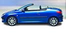 Peugeot 206 Cabrio